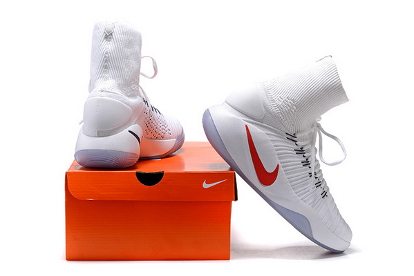 Nike Hyperdunk 2016 Flyknit Men Shoes--003